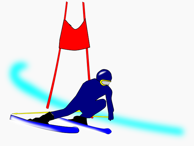 slalom
