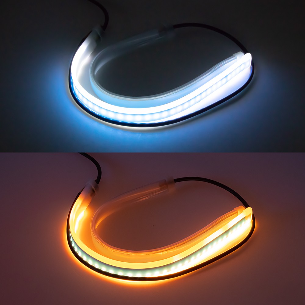 led pás